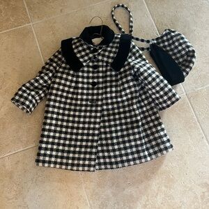 Toddler winter coat